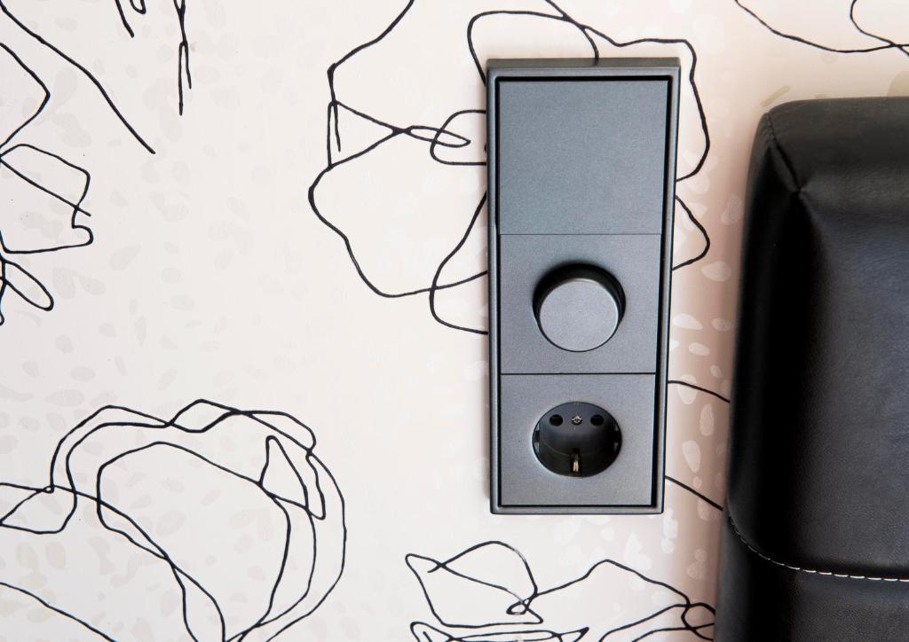 Hospedium Hostal Un Punto Chic Huesca Pokój zdjęcie